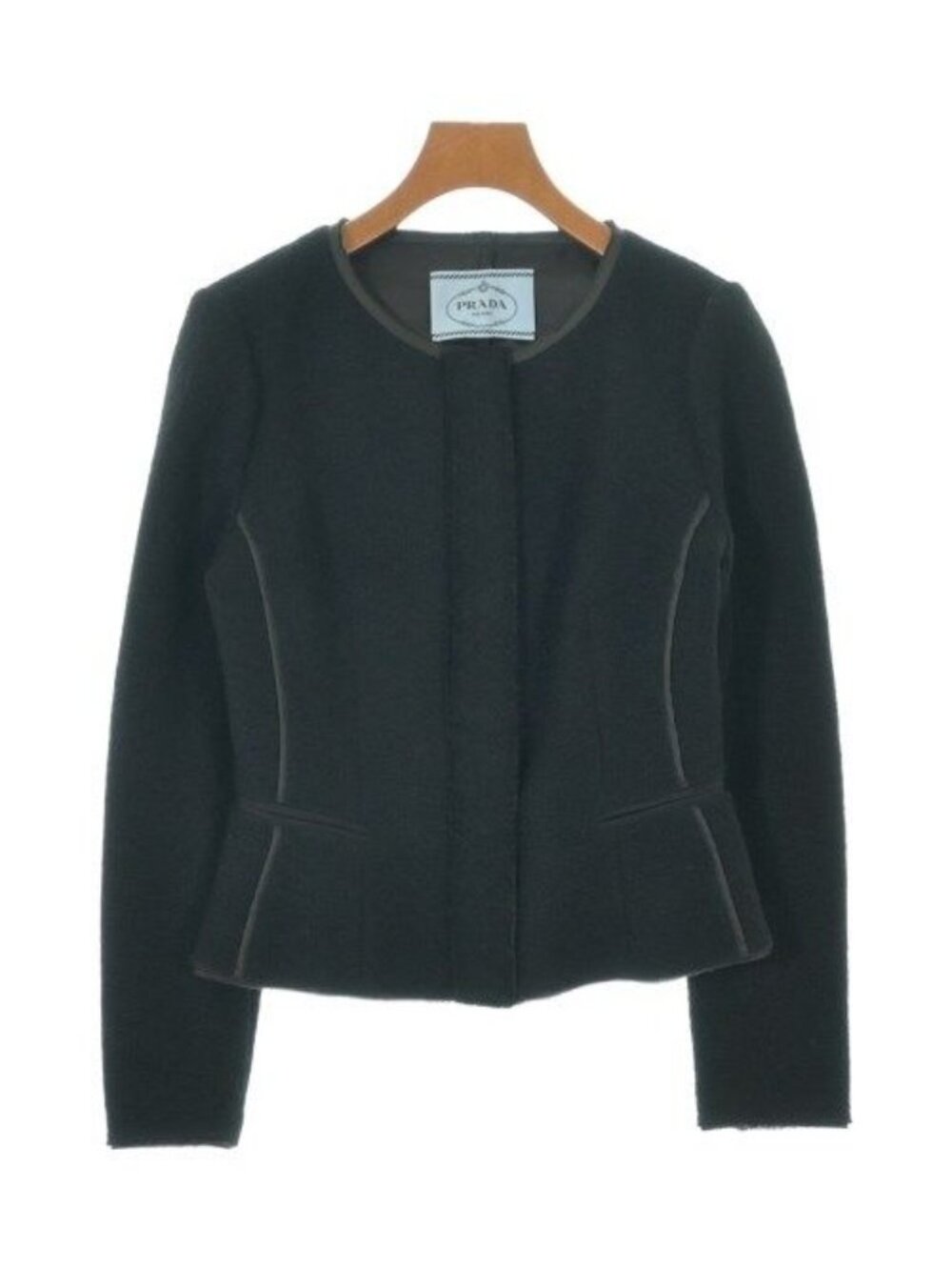 Prada Set Suits Black - Picture 2 of 8
